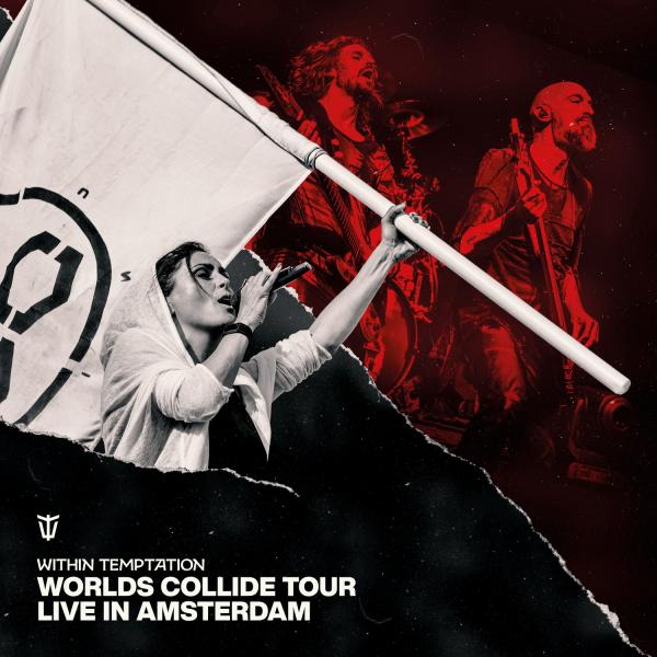 Within Temptation - Worlds Collide Tour (Live in Amsterdam) (Live 2022) (Blu-Ray)
