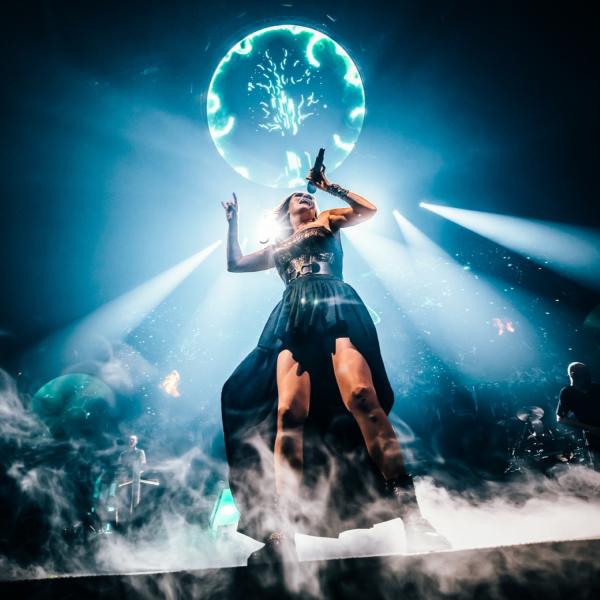 Within Temptation - Worlds Collide Tour (Live in Amsterdam) (Live 2022) (Blu-Ray)