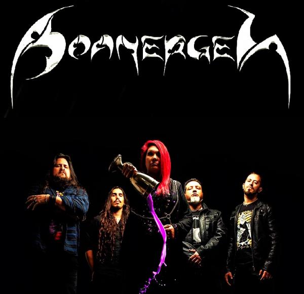 Boanerges - Discography (1998 - 2021) (Lossless)