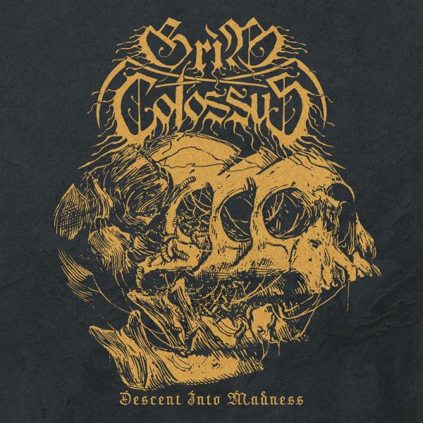 Grim Colossus - Discography (2022 - 2024) (Lossless)