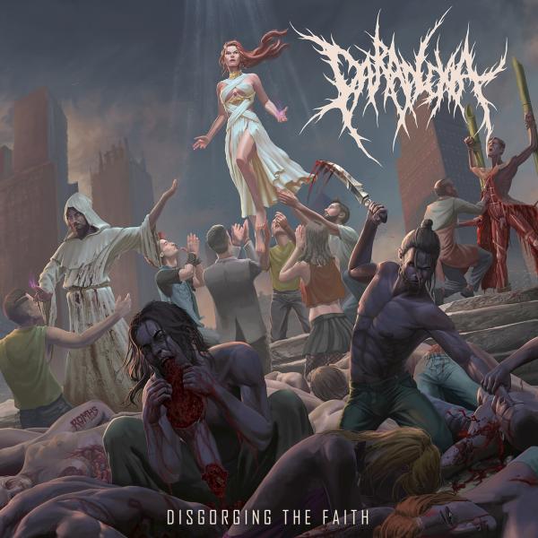 Paraplexia - Disgorging The Faith (Upconvert)