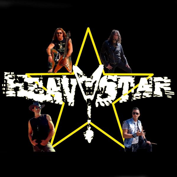 Heavy Star - Discography (2016 - 2024) (Lossless)