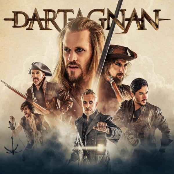 dArtagnan - Mosqueteros (Singles) (Lossless)