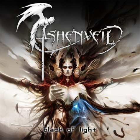 Ashenveil - Black of Light (EP) (Upconvert)