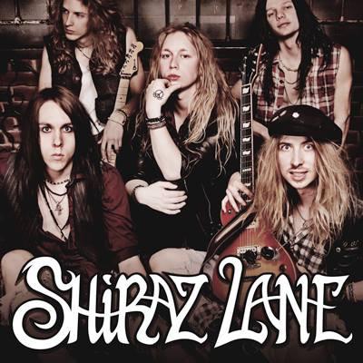 Shiraz Lane - Discography (2015 - 2024)