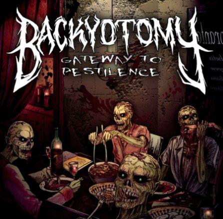 Backyotomy - Gateway To Pestilence