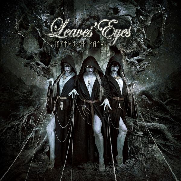 Leaves' Eyes - Myths of Fate (Deluxe Edition)