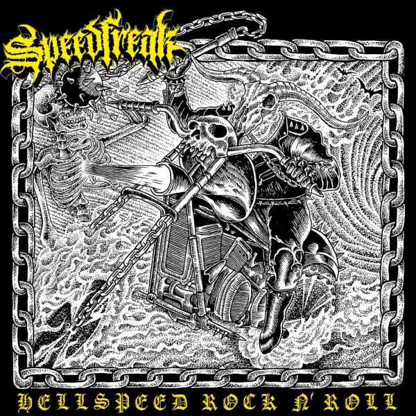 Speedfreak - Hellspeed Rock n' Roll