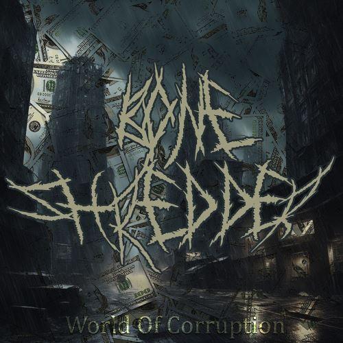 Bone Shredder - Discography (2024)