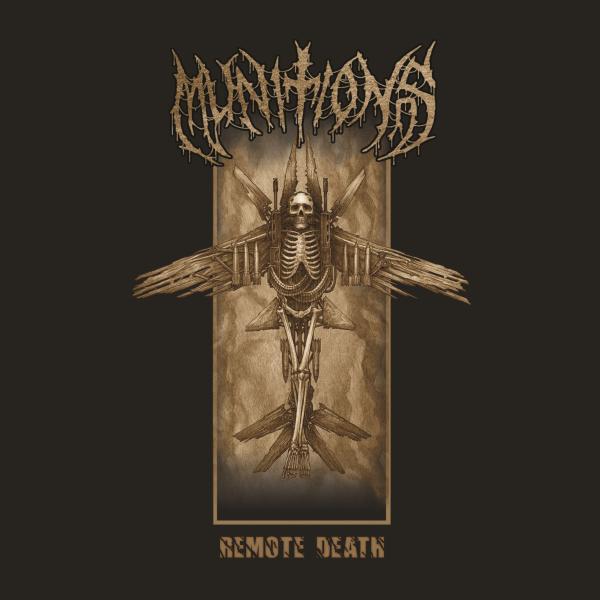 Munitions - Remote Death (EP)