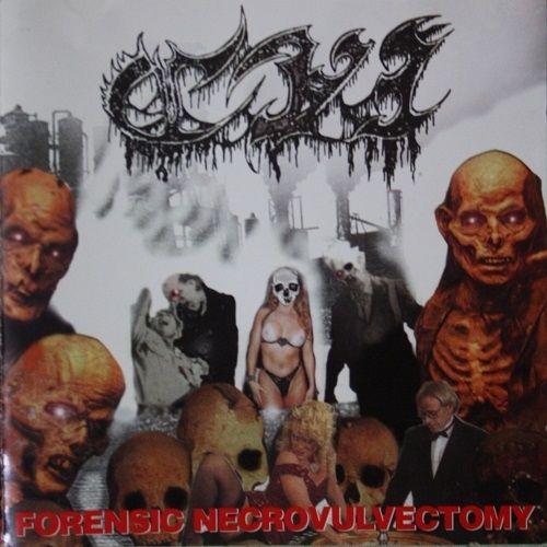 C.V.I. - (Compulsive Vulvolatric Intruders) - Forensic Necrovulvectomy