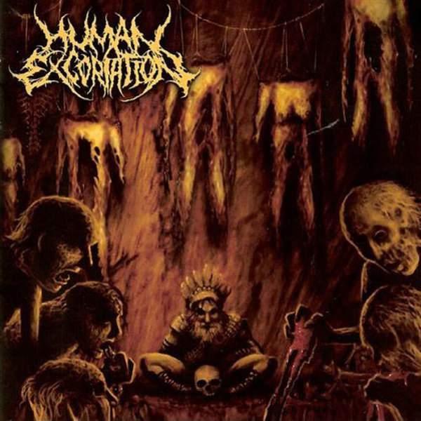 Human Excoriation - Virulent Infestation