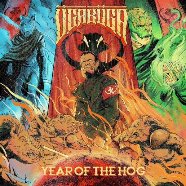 Üga Büga - Year Of The Hog (Lossless)