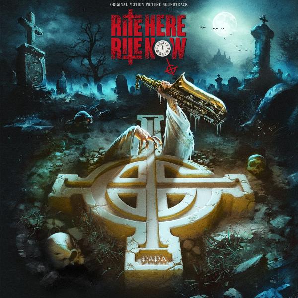 Ghost - Rite Here Rite Now (Original Motion Picture Soundtrack) (Live) (Lossless)