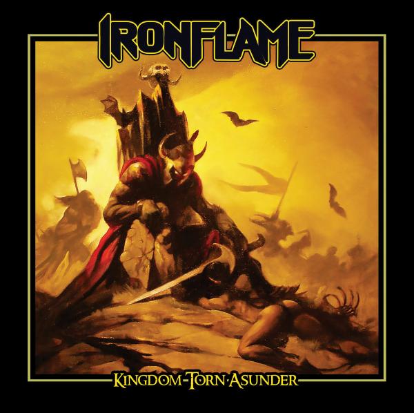 Ironflame - Kingdom Torn Asunder (Upconvert)