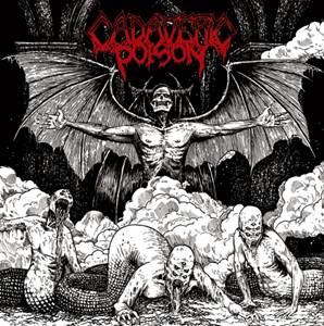 Cadaveric Poison - Fight For Evil (EP)