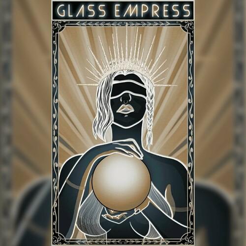 Glass Empress - The Dark Days