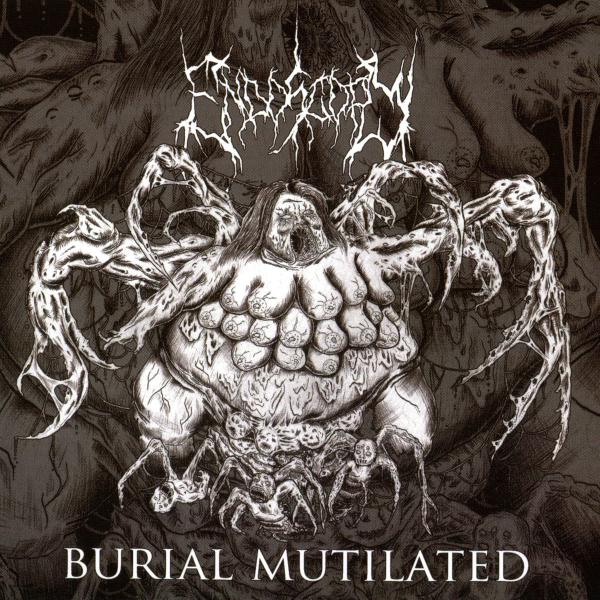 Endoscopy - Burial Mutilated (EP) (Upconvert)