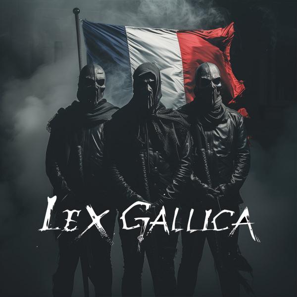 Lex Gallica - Discography (2024)