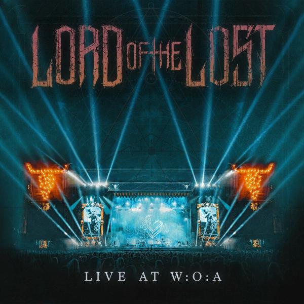 Lord Of The Lost - Live At W꞉ O꞉ A (Live)