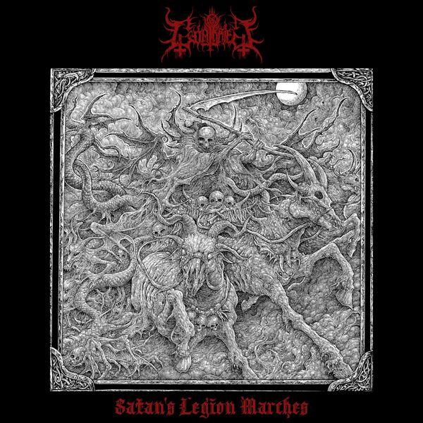 Goatkrieg - Satan's Legion Marches (EP) (Lossless)