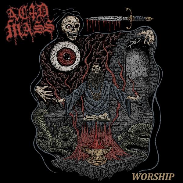 Acid Mass - Worship (Upconvert)