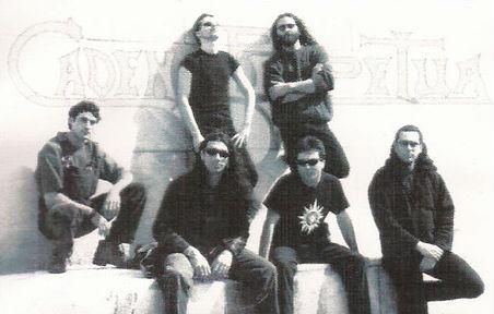 Cadena Perpetua - Discography (1990 - 1996)