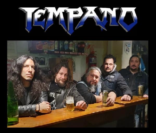 Tempano - Discography (2008 - 2023) (Lossless)