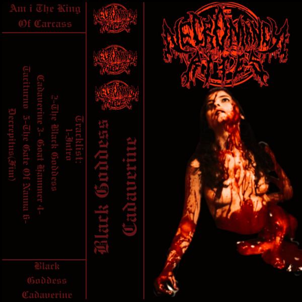 Necromansy Rites - Black Goddess Cadaverine (Demo) (Lossless)