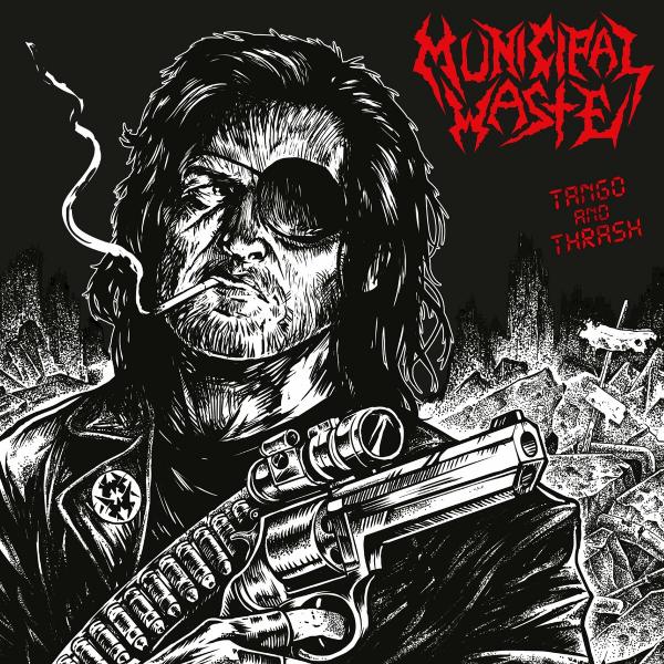 Municipal Waste - Tango And Thrash (Limited Edition 2024) (Upconvert)