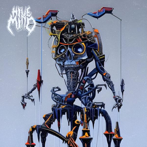 Hive Mind - Simulacra (EP)