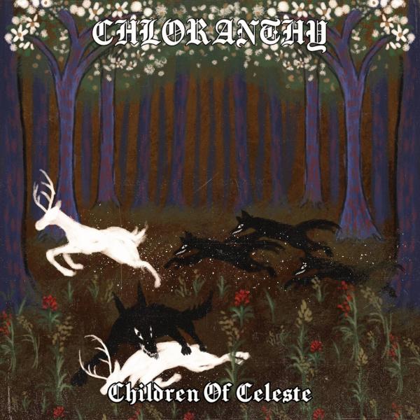 Chloranthy - Children of Celeste (EP)