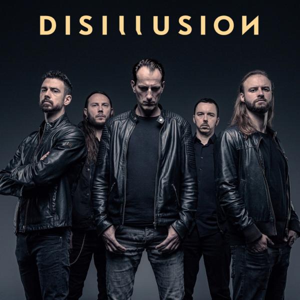 Disillusion - Discography (2001 - 2024) (Lossless)