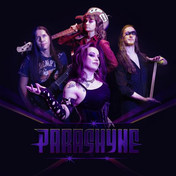 Parashyne - Discography (2022 - 2024) (Lossless)