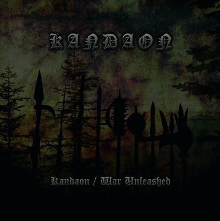 Kandaon - Kandaon / War Unleashed (Compilation) (Upconvert)