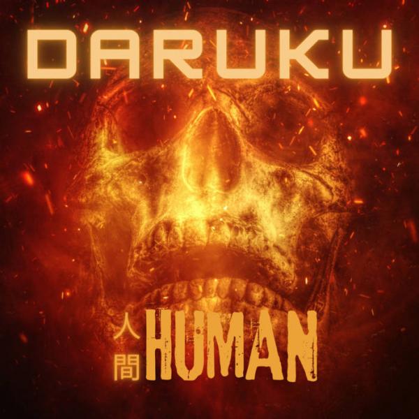 Daruku - Human (EP) (Upcoтvert)