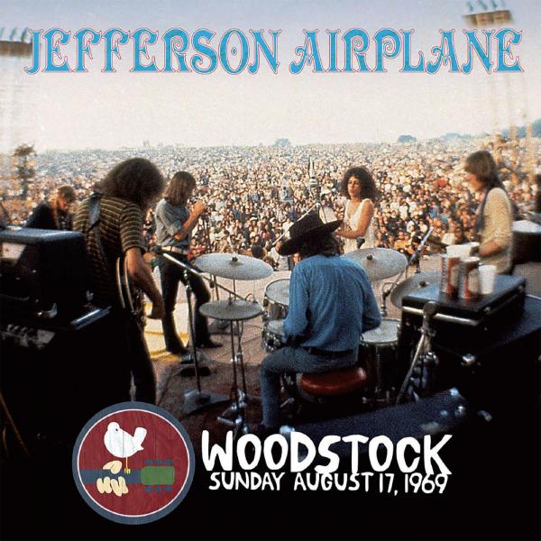 Jefferson Airplane - Woodstock (Sunday August 17, 1969) (Live)