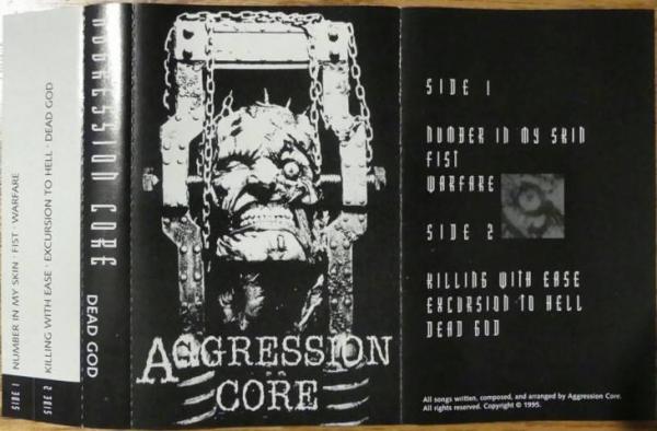 Aggression Core - Dead God (Demo)