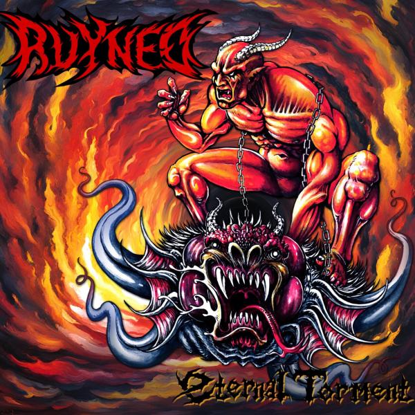 Ruyned - Eternal Torment (Upconvert)