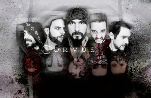 Corvus V - Discography (2017 - 2024) (Lossless)