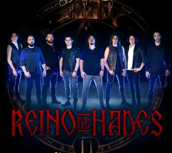 Reino de Hades - Discography (2012 - 2024) (Lossless)