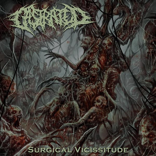 Castrated - Surgical Vicissitude (EP) (Lossless)