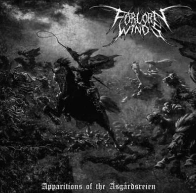 Forlorn Winds - Apparitions of the Åsgårdsreien (EP)