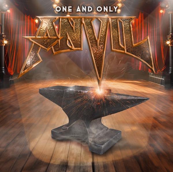 Anvil - One and Only (Lossless)