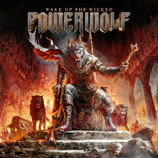 Powerwolf - Wake Up the Wicked (Lossless)