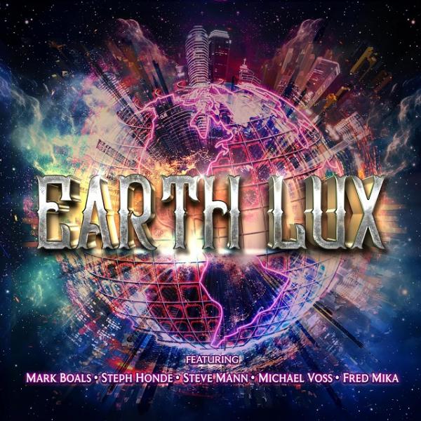 Earth Lux - Earth Lux (Upconvert)