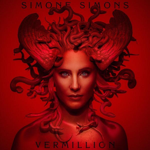 Simone Simons - Vermillion (Lossless)