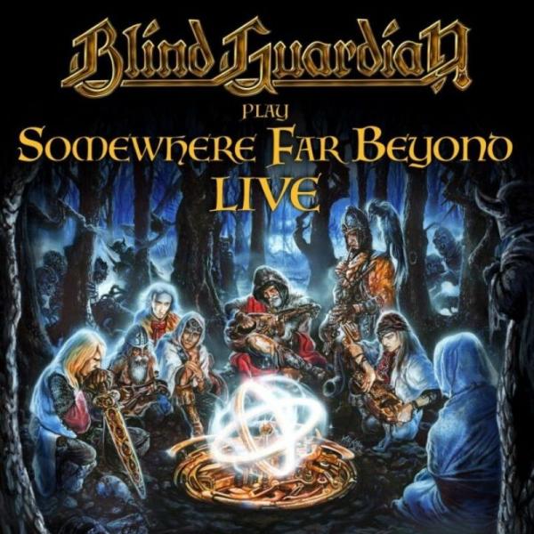 Blind Guardian - Somewhere Far Beyond Revisited (Live 2022) (Blu-Ray)