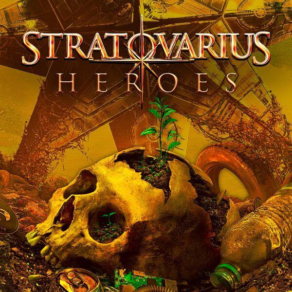 Stratovarius - Heroes (EP) (Lossless)