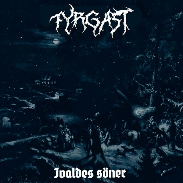 Fyrgast - Ivaldes söner